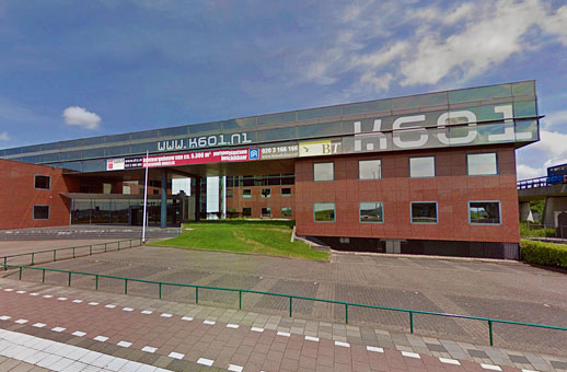 Hotel Kruisweg Hoofddorp